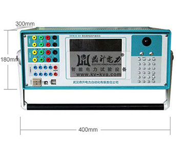 变电站继电保护装置试测仪