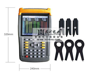 电能质量分析仪